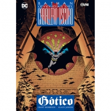 OVNI DC BATMAN GOTICO