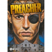 OVNI DC BLACK LABEL PREACHER LIBRO SEIS ( FINAL )