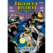 OVNI DC LIGA DE LA JUSTICIA INTERNACIONAL VOL 5