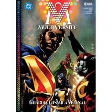 OVNI DC MULTIVERSITY VOL 1 GUARDIA COSMICA VECINAL