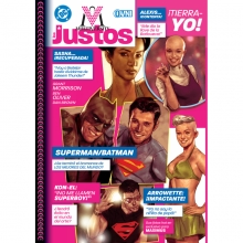OVNI DC MULTIVERSITY VOL 3 LOS JUSTOS
