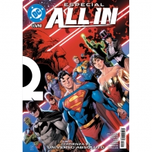 OVNI DC ESPECIAL DC ALL IN