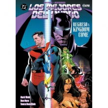OVNI DC BATMAN / SUPERMAN LOS MEJORES DEL MUNDO VOL 4