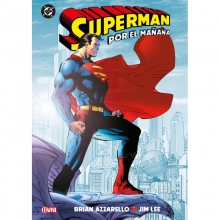 OVNI DC SUPERMAN POR EL MAÑANA