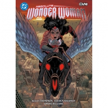 OVNI DC WONDER WOMAN ABSOLUTA VOL 1