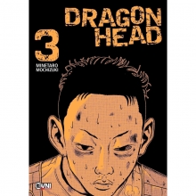 KODANSHA DRAGON HEAD VOL 03