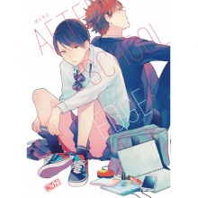 KODANSHA AFTER SCHOOL EDGE ( TOMO UNICO )
