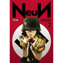 KODANSHA NEUN VOL 2