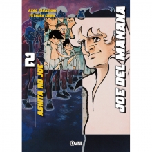 KODANSHA JOE DEL MAÑANA VOL 2