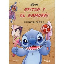 PLANETA STITCH Y EL SAMURAI