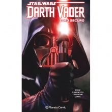 PLANETA STAR WARS DARTH VADER LORD OSCURO TOMO 2