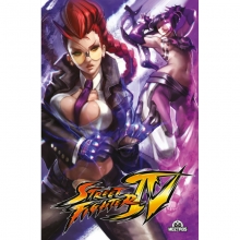 MOZTROS STREET FIGHTER IV