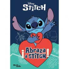 PLANETA ABRAZA A STITCH !