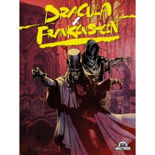 MOZTROS DRACULA Y FRANKENSTEIN