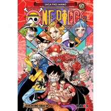IVREA ONE PIECE 97