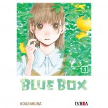 IVREA BLUE BOX 04