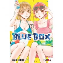 IVREA BLUE BOX 06