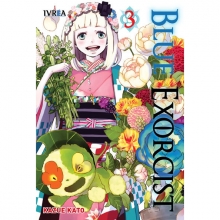 IVREA BLUE EXORCIST 03