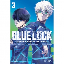 IVREA BLUE LOCK EPISODE NAGI 03