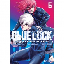 IVREA BLUE LOCK EPISODE NAGI 05