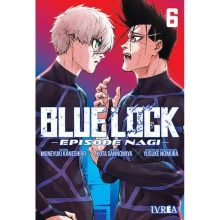 IVREA BLUE LOCK EPISODE NAGI 06