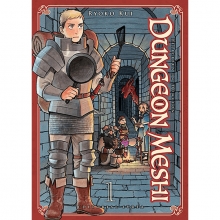 IVREA DUNGEON MESHI 01