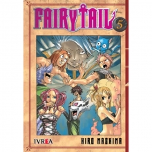 IVREA FAIRY TAIL 05