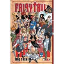 IVREA FAIRY TAIL 06