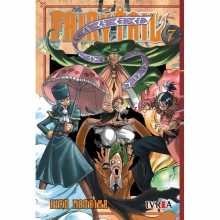 IVREA FAIRY TAIL 07