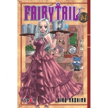 IVREA FAIRY TAIL 14