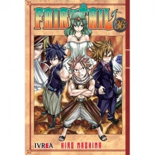 IVREA FAIRY TAIL 36