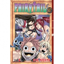 IVREA FAIRY TAIL 37