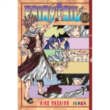 IVREA FAIRY TAIL 39