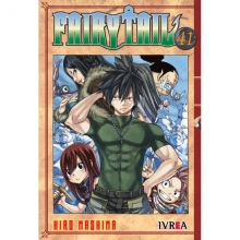 IVREA FAIRY TAIL 41