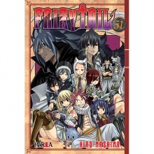 IVREA FAIRY TAIL 51