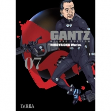 IVREA GANTZ DELUXE EDITION 07