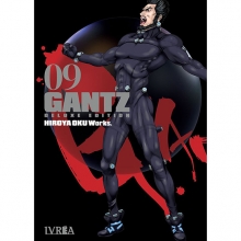 IVREA GANTZ DELUXE EDITION 09