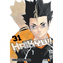 IVREA HAIKYU!! 31