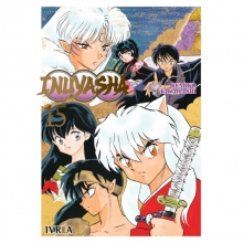 IVREA INUYASHA 15