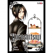 IVREA KUROSHITSUJI 02