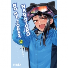 IVREA NO ME JODAS NAGATORO 10