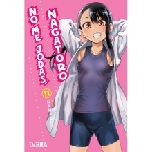 IVREA NO ME JODAS NAGATORO 11