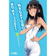 IVREA NO ME JODAS NAGATORO 13