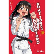 IVREA NO ME JODAS NAGATORO 18