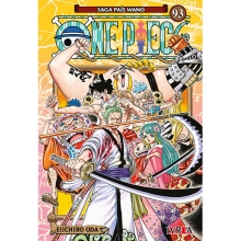 IVREA ONE PIECE 93
