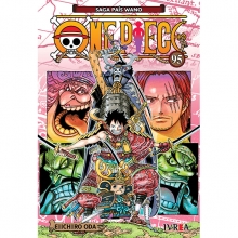 IVREA ONE PIECE 95