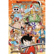 IVREA ONE PIECE 96