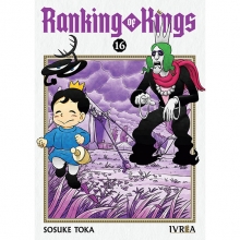 IVREA RANKING OF KINGS 16