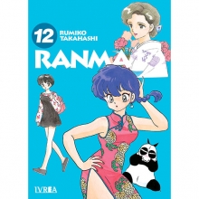 IVREA RANMA 1/2 12