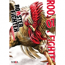 IVREA ROOSTER FIGHTER 07